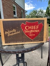 Chief oshkosh arrowhead for sale  Menasha