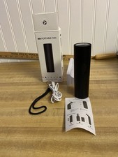Novo Mini Ventilador USB Portátil - Portátil, Recarregável, Ventilador Pessoal Compacto Preto comprar usado  Enviando para Brazil