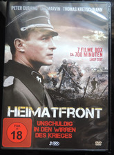 Dvd box heimatfront gebraucht kaufen  Passau