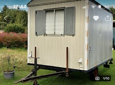 Kleiner gemütlicher bauwagen gebraucht kaufen  Lilienthal