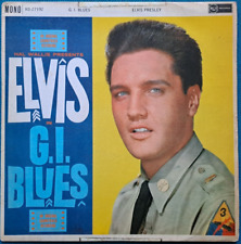 Elvis presley blues for sale  BRIERLEY HILL