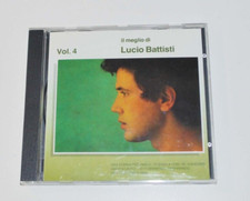 Meglio lucio battisti usato  Napoli