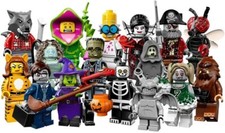 Lego figurine minifigure d'occasion  Caen