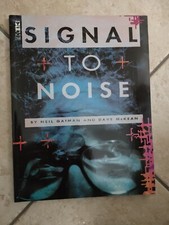 Signal noise graphic usato  Italia