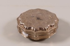Dose deckeldose pillendose gebraucht kaufen  Bremen