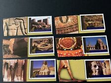 Briefmarken UNO New York 2005 988/93 UNESCO Welterbe Ägypten postfrisch comprar usado  Enviando para Brazil