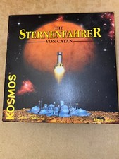Gesellschaftsspiel sternenfahr gebraucht kaufen  Klosterlechfeld