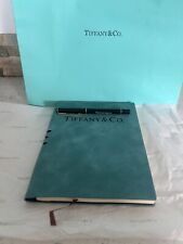 Tiffany journal diary for sale  DERBY