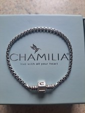 Rare chamilia silver for sale  TRURO