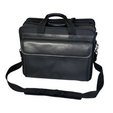 Usado, Pasta para laptop Targus lona preta/couro 16 polegadas comprar usado  Enviando para Brazil
