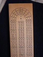 Cribbage board set for sale  Oswego