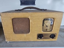 Rádio portátil Philco 1939 comprar usado  Enviando para Brazil