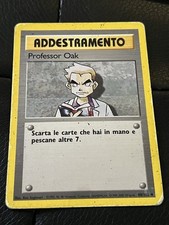 Addestramento professor oak usato  Spoleto