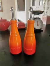 Creuset oil vinegar for sale  BLACKBURN