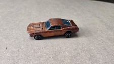 Usado, 1967 Hot Wheels Redline Custom Mustang em laranja raro Hong Kong comprar usado  Enviando para Brazil