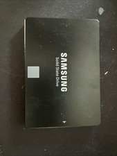 Samsung ssd 860 usato  Novara