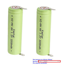 Kastar 2200mah battery for sale  USA