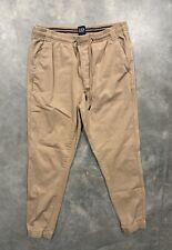 Gap twill jogger for sale  Ankeny