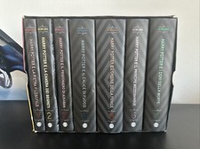 Harry potter cofanetto usato  Locate di Triulzi
