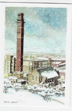 Vintage christmas card for sale  GLASTONBURY