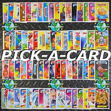 BALDE DE LIXO INFANTIL 2014 SÉRIE 1 PICK-A-CARD BASE ADESIVOS TOPPS paródia olímpica comprar usado  Enviando para Brazil