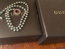 Authentic box gucci for sale  NOTTINGHAM