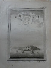 Gravure xviiie 1750 d'occasion  Chailles