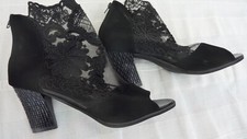 Extravagant sommer stiefelette gebraucht kaufen  Berlin