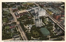 Postcard salt lake for sale  Midlothian