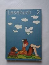 Lesebuch klasse lehrbuch gebraucht kaufen  Burgstädt