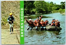 Postcard skern lodge for sale  TEWKESBURY