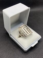Ancienne bague argent d'occasion  Gien