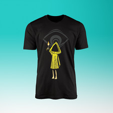 Little nightmares black for sale  CHESTERFIELD