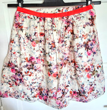 Jupe coton courte d'occasion  Flers