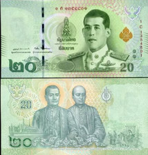 Thailande thailand billet d'occasion  Paris I
