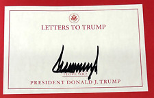 Donald trump signed for sale  Hermitage