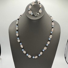 Artisan rose quartz for sale  Norfolk