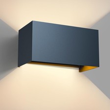 Lampa zewnętrzna Światło zewnętrzne Ciepła biel, IP65, używany na sprzedaż  PL