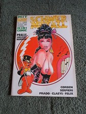 Schwermetall 125 comics gebraucht kaufen  Neuss