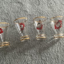 Rare petit verres d'occasion  Châteaugiron