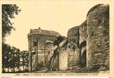 Dinan château duchesse d'occasion  Fruges