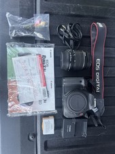 Kit de Câmera Digital SLR Canon EOS Rebel T3i 18.0MP - Preta (5169B003) comprar usado Kit de Câmera Digital SLR Canon EOS Rebel T3i 18.0MP - Preta (5169B003) comprar usado  Enviando para Brazil