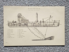 Example steam dredger for sale  STAFFORD