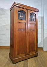 Antique continental carved for sale  BLYTH
