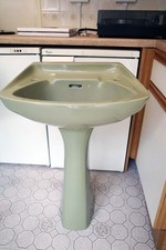 Used avocado basin for sale  LONDON