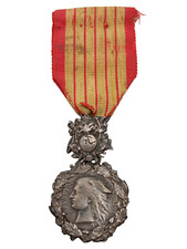 2025 médaille française d'occasion  Saint-Jean-en-Royans