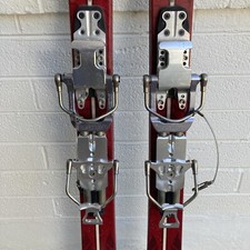 Bishop telemark bindings for sale Bishop telemark bindings for sale  Salt Lake City