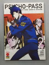 Psycho pass numero usato  Bologna
