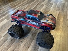 Traxxas maxx brushless gebraucht kaufen  Velten