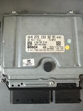 MERCEDES-BENZ 2006-2009 E350 ECU ECM MOTOR COMPUTADOR ME9.7 A 2721533291 comprar usado  Enviando para Brazil